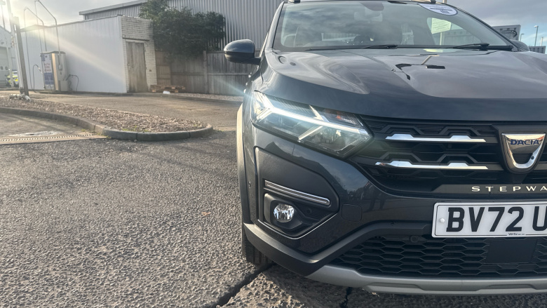 Dacia Sandero Stepway 1.0 TCe Prestige 5dr Petrol Hatchback